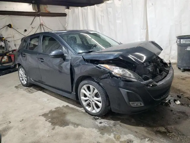2011 MAZDA 3 S  