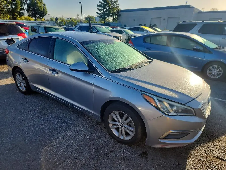2015 HYUNDAI SONATA SE  