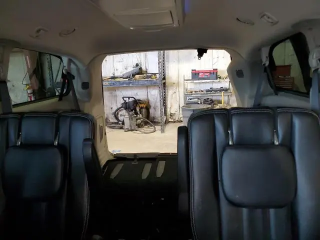 2014 CHRYSLER TOWN & COUNTRY TOURING  