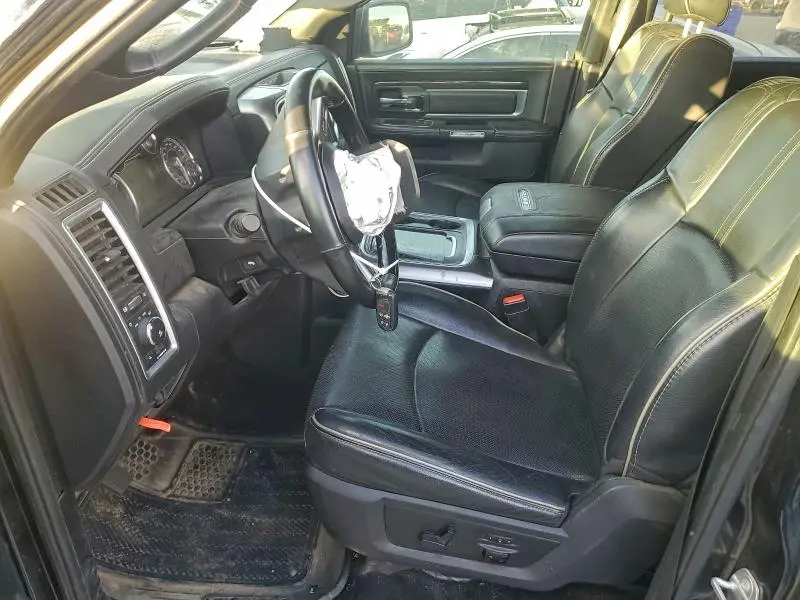 2017 RAM 1500 LONGHORN  