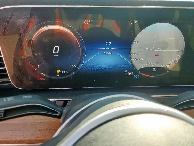 2021 MERCEDES-BENZ GLE 350  