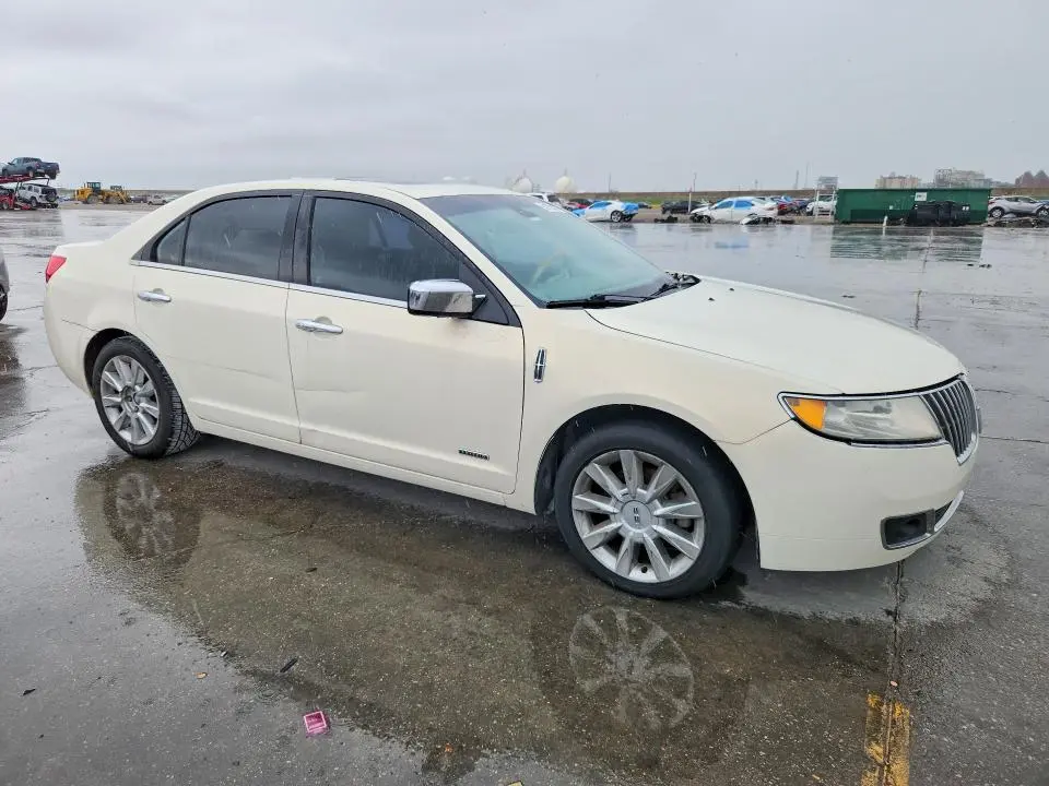 2012 LINCOLN MKZ HYBRID  