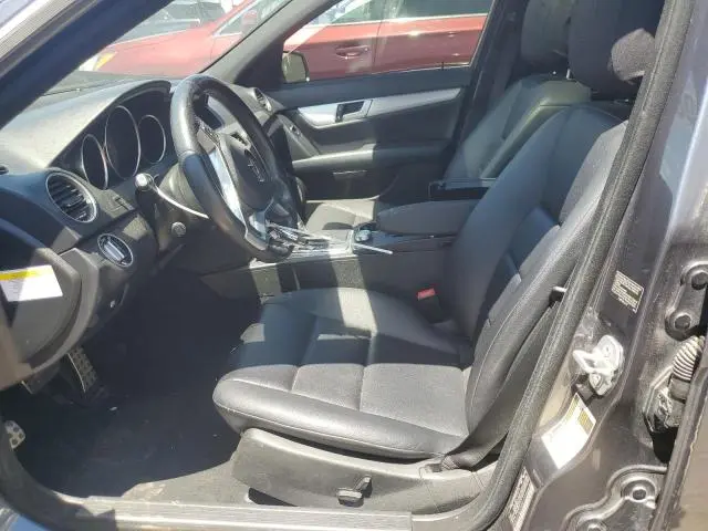 2013 MERCEDES-BENZ C 300 4MATIC  