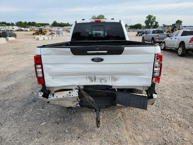 2022 FORD F250 SUPER DUTY  