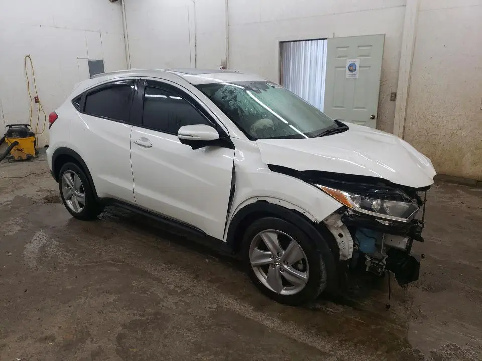 2019 HONDA HR-V EX  