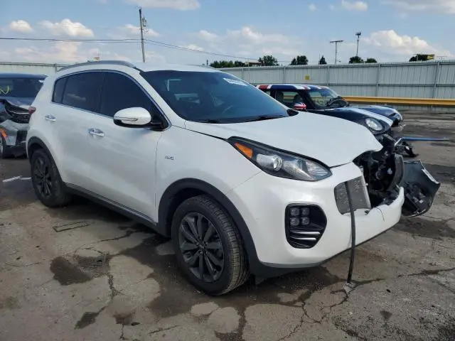 2019 KIA SPORTAGE EX  