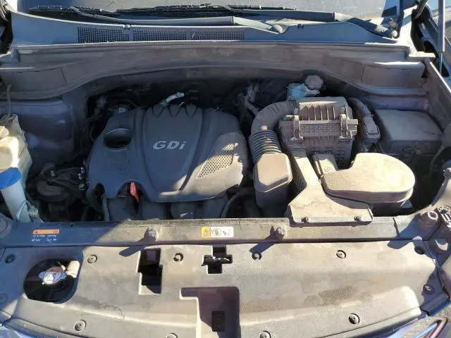 2015 HYUNDAI SANTA FE SPORT   