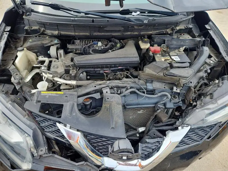 2014 NISSAN ROGUE S  