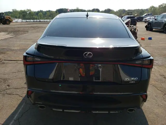 2022 LEXUS IS 350 F SPORT  