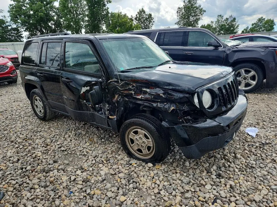 2015 JEEP PATRIOT SPORT  