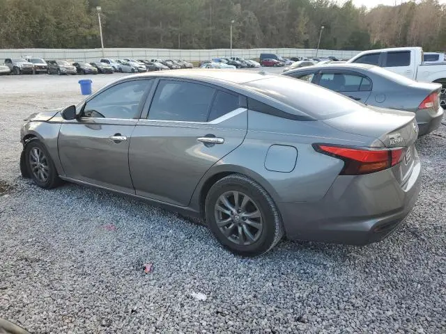 2019 NISSAN ALTIMA S  