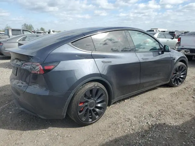 2024 TESLA MODEL Y 