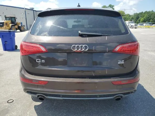 2011 AUDI Q5 PREMIUM PLUS  
