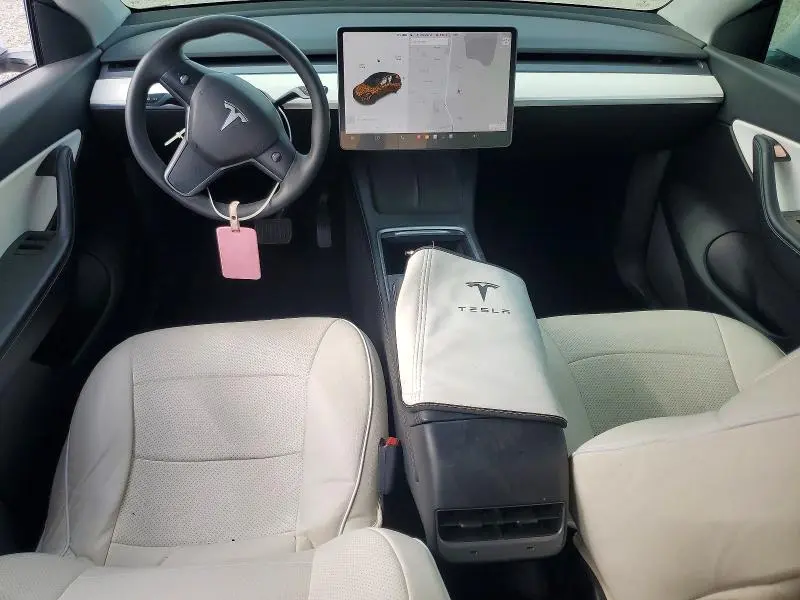 2021 TESLA MODEL Y   