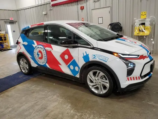 2023 CHEVROLET BOLT EV 1LT