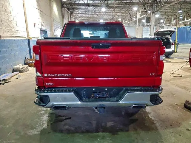 2019 CHEVROLET SILVERADO K1500 LT  