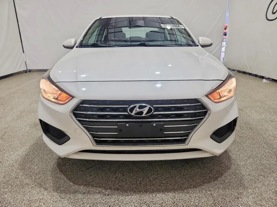 2019 HYUNDAI ACCENT SE  