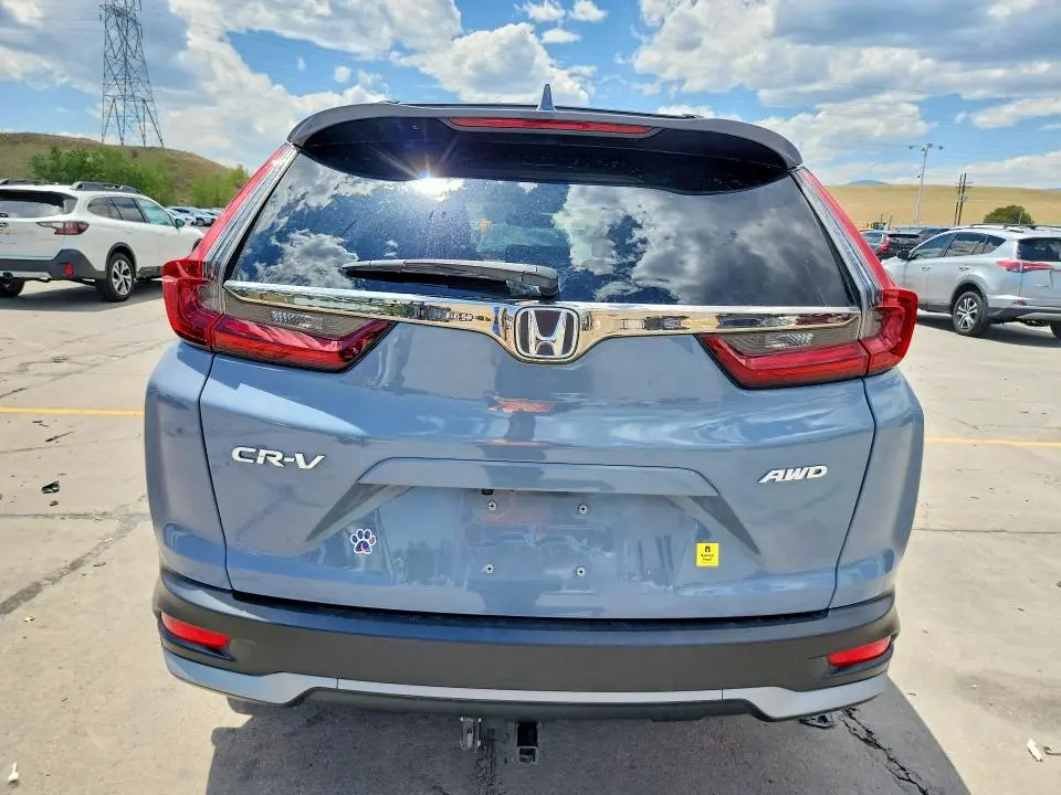 2020 HONDA CR-V EXL  