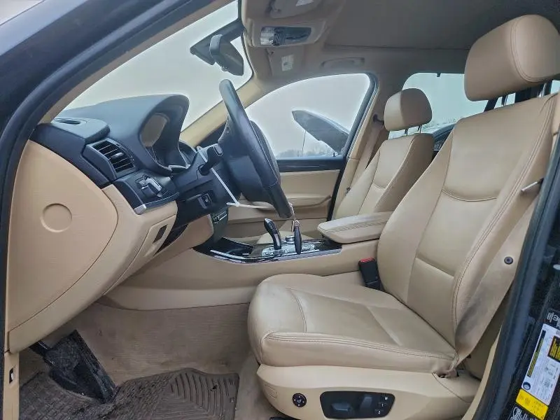 2013 BMW X3 XDRIVE28I  