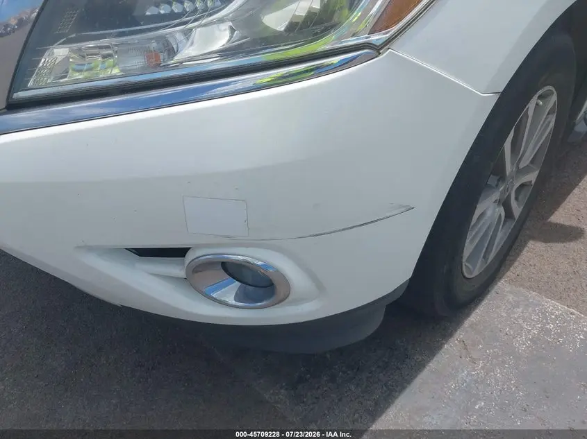 2015 NISSAN PATHFINDER PLATINUM/S/SL/SV