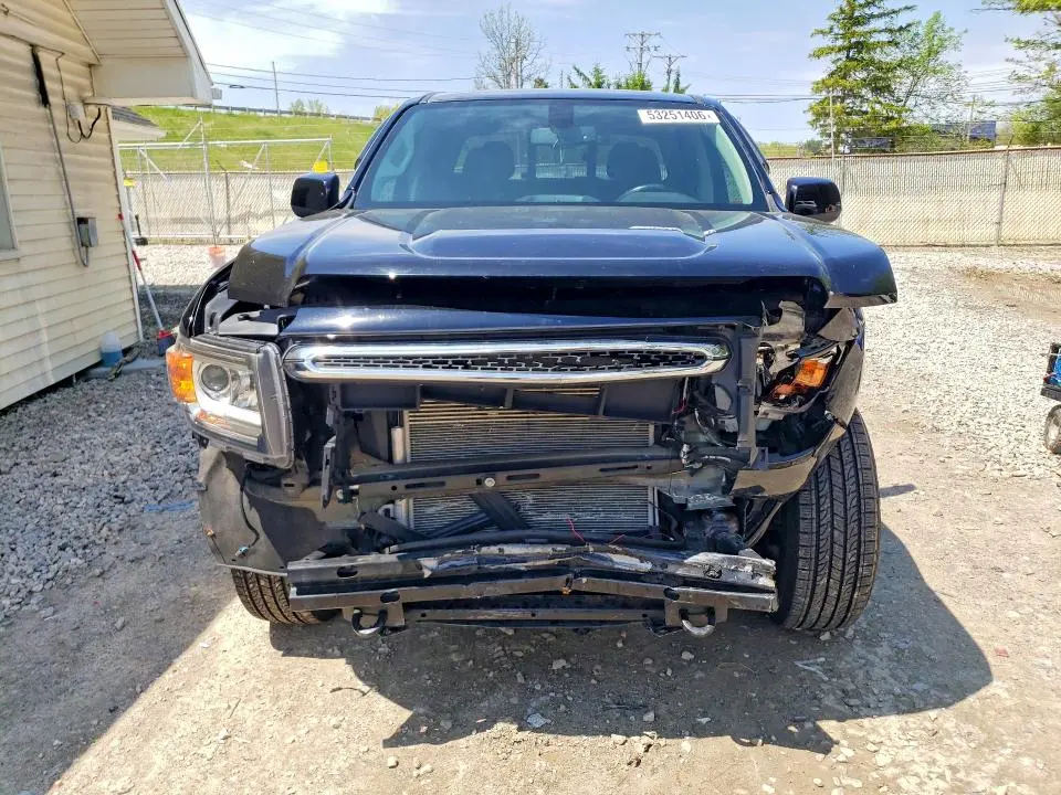 2016 GMC CANYON SLE  
