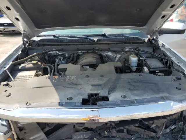 2016 CHEVROLET SILVERADO K1500 LT  