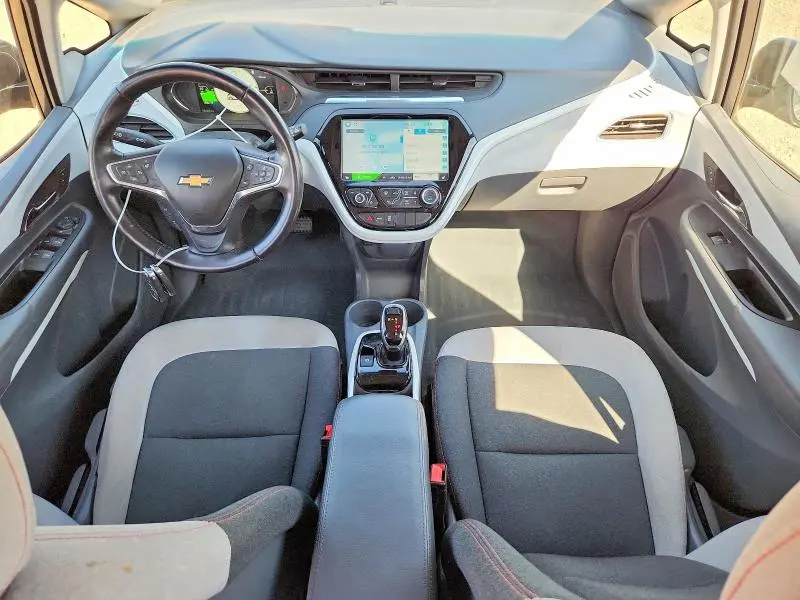 2018 CHEVROLET BOLT EV LT  