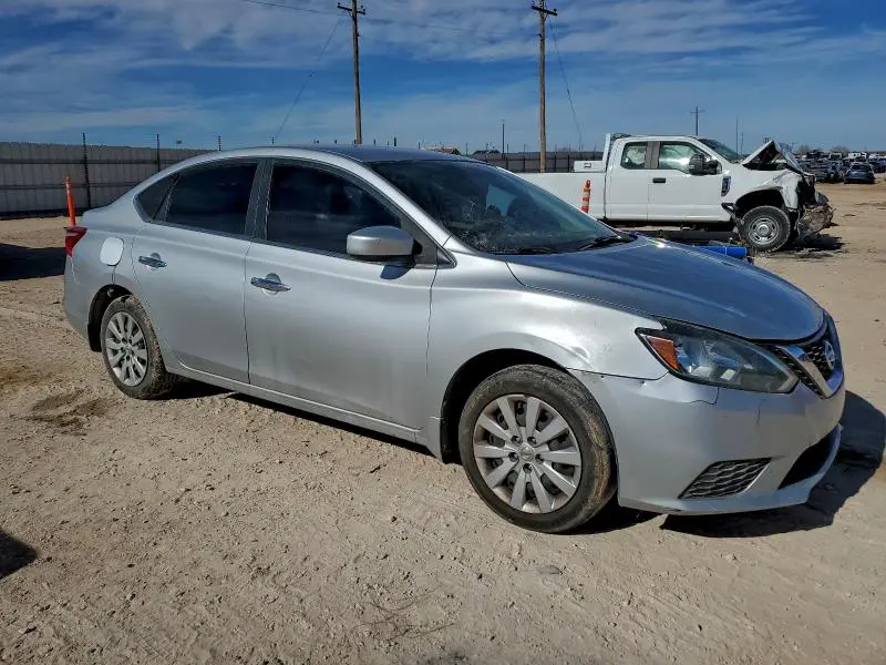 2019 NISSAN SENTRA S  