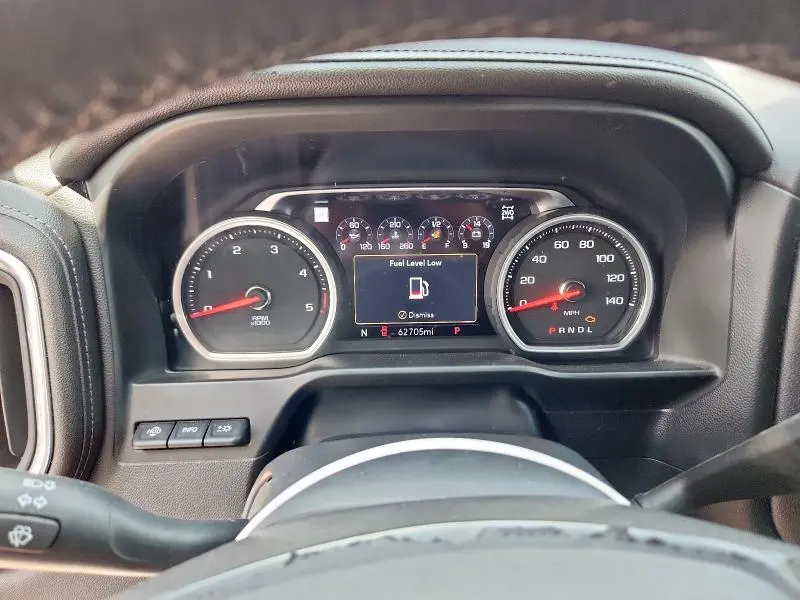 2020 CHEVROLET SILVERADO K2500 HIGH COUNTRY