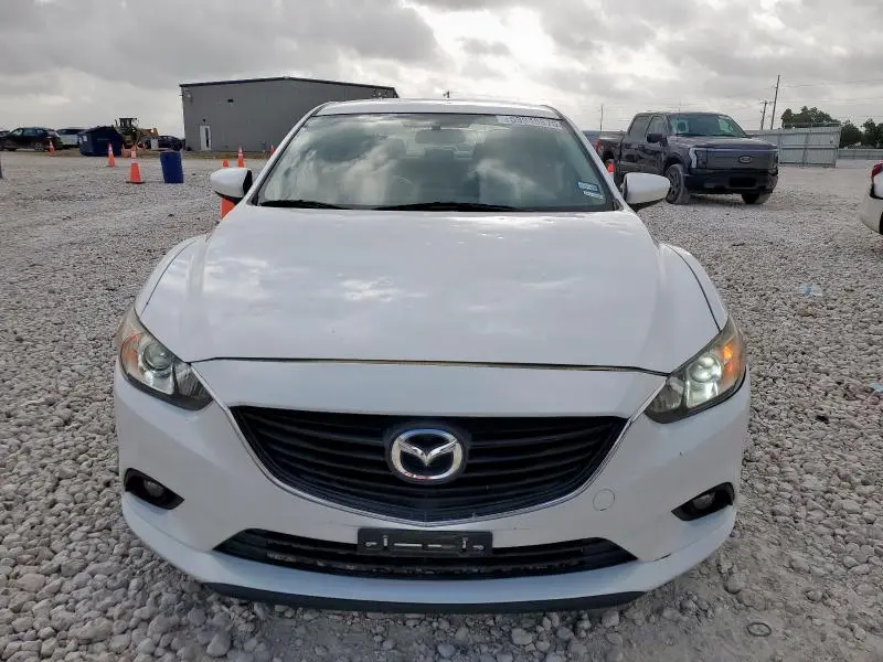 2016 MAZDA 6 TOURING