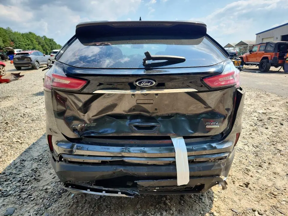 2019 FORD EDGE SEL  