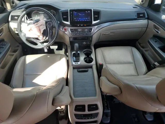 2016 HONDA PILOT EXL  