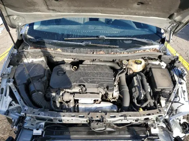 2019 CHEVROLET CRUZE LS  