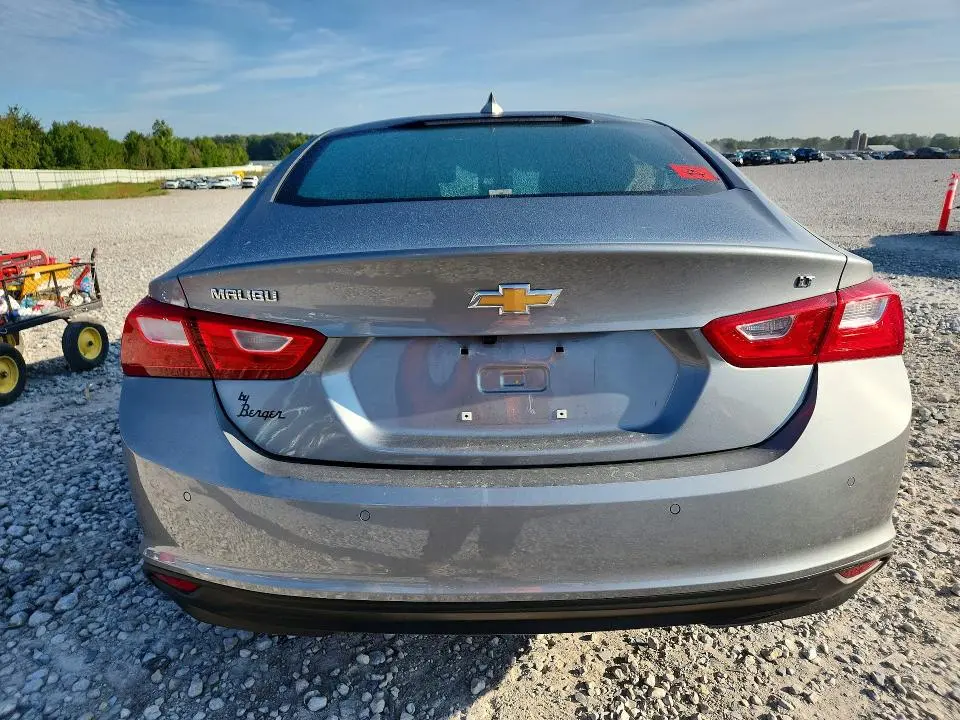 2024 CHEVROLET MALIBU LT  