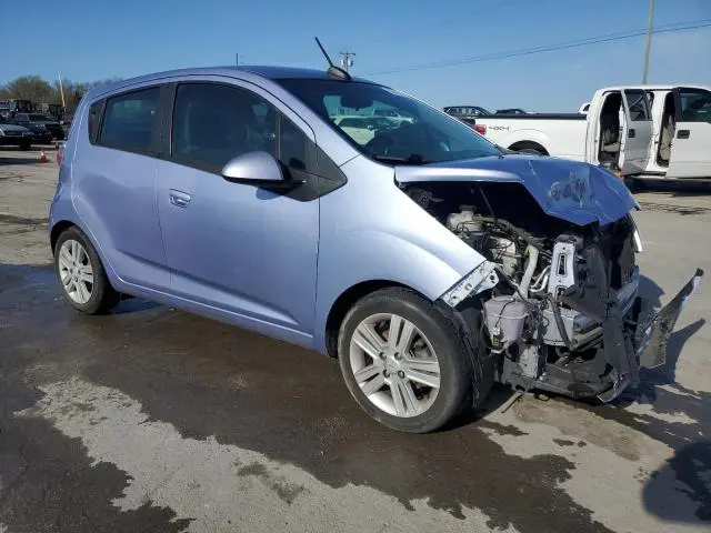 2015 CHEVROLET SPARK LS