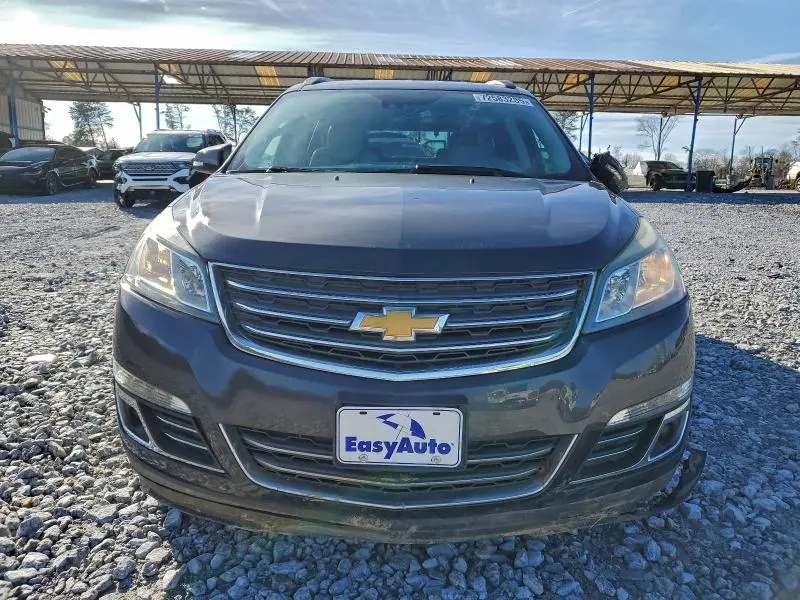 2015 CHEVROLET TRAVERSE LTZ  