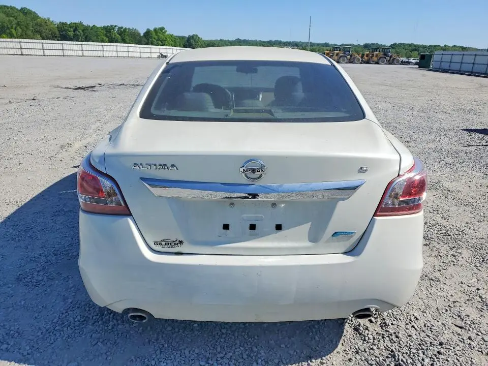 2013 NISSAN ALTIMA 2.5  