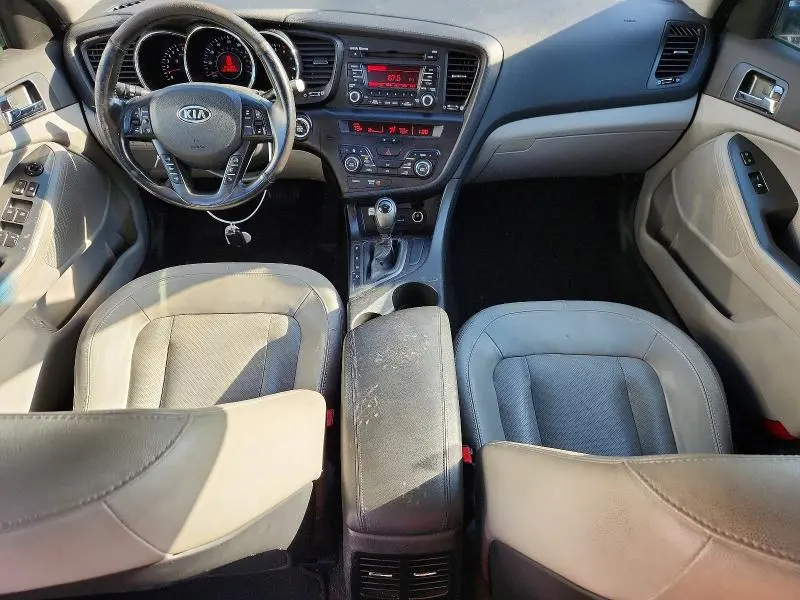2011 KIA OPTIMA EX  