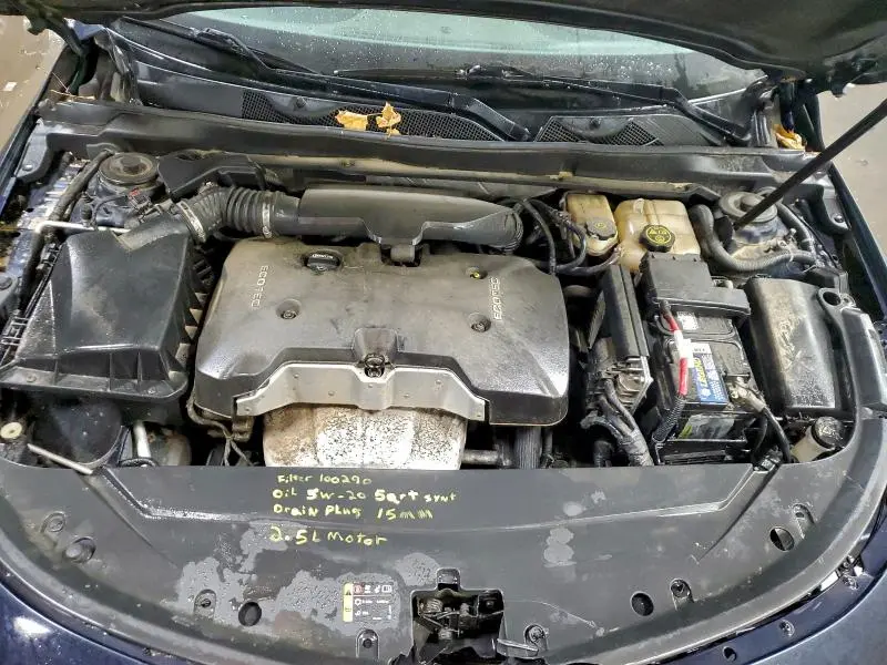 2014 CHEVROLET IMPALA LS  