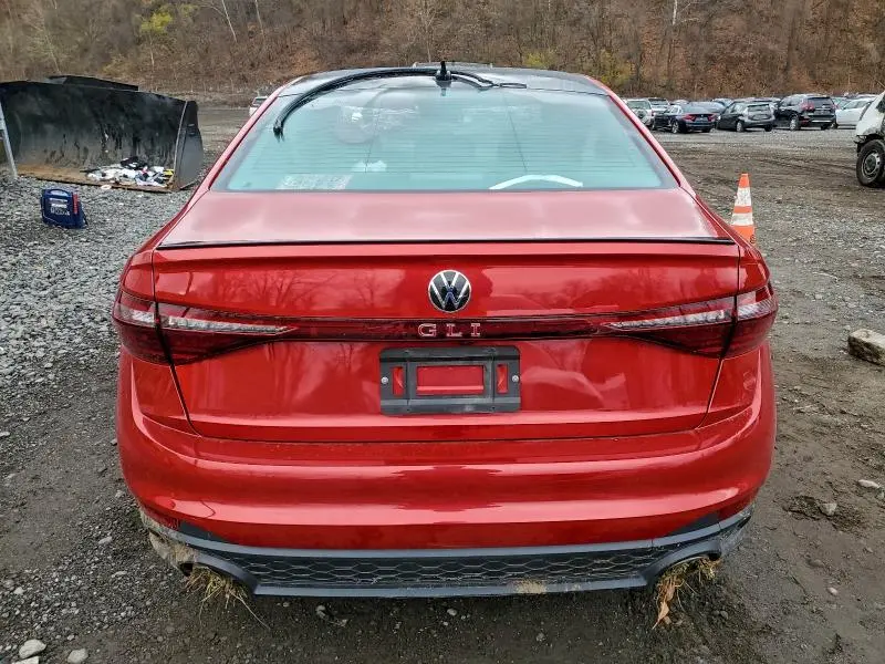 2025 VOLKSWAGEN JETTA GLI AUTOBAHN  