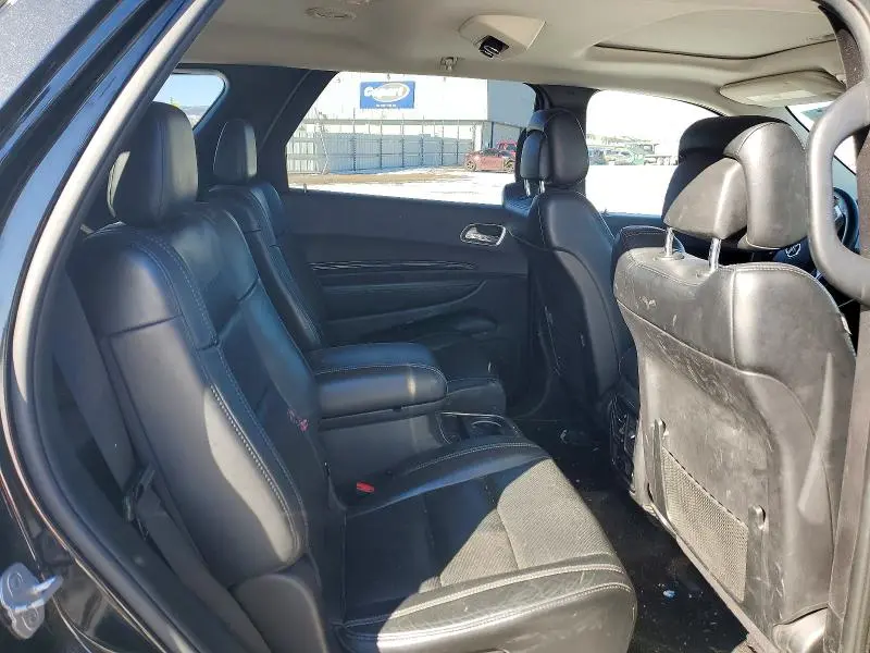 2013 DODGE DURANGO CITADEL  