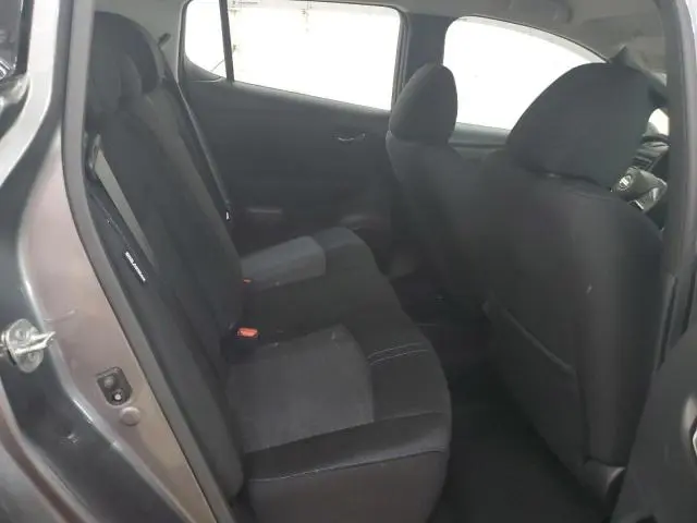2020 NISSAN LEAF SV PLUS