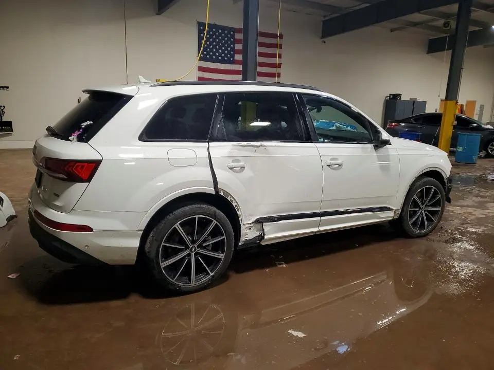 2020 AUDI Q7 PREMIUM PLUS  