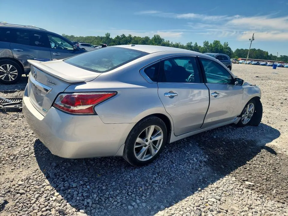 2013 NISSAN ALTIMA 2.5 SV  