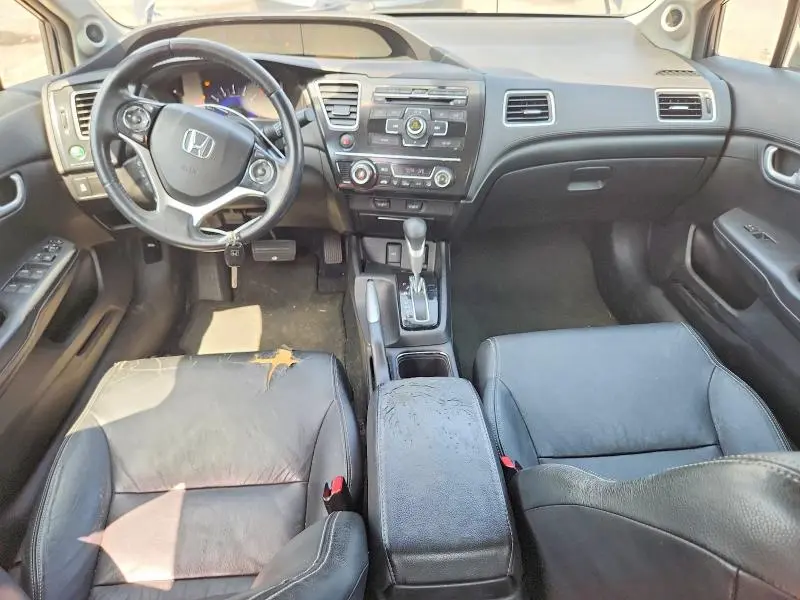 2013 HONDA CIVIC EXL  