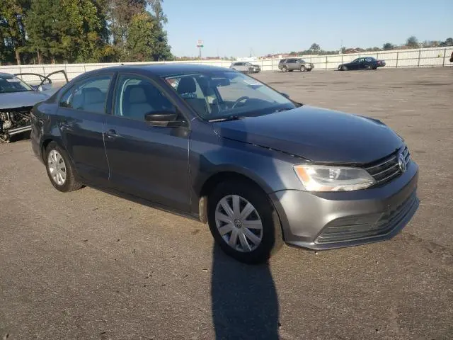 2016 VOLKSWAGEN JETTA S  