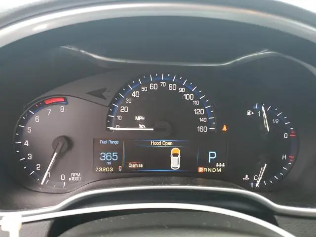 2016 CADILLAC SRX LUXURY COLLECTION  