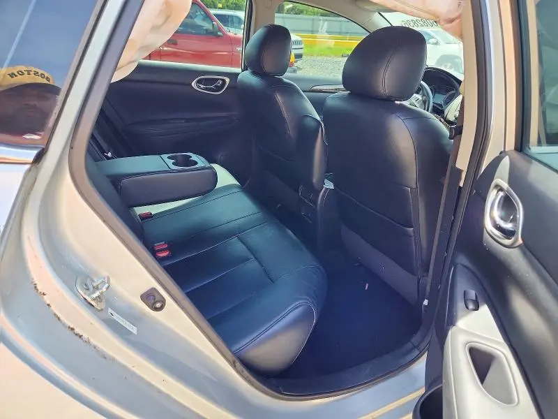 2013 NISSAN SENTRA S  