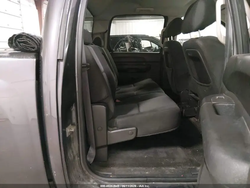 2011 CHEVROLET SILVERADO 1500 LT
