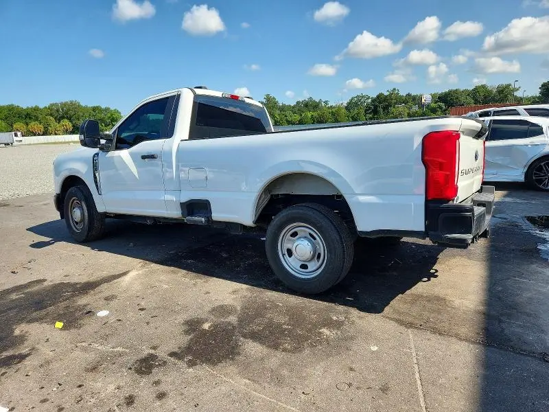 2024 FORD F350 SUPER DUTY  